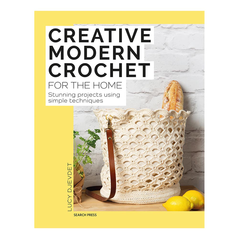 Creative Modern Crochet for the Home
