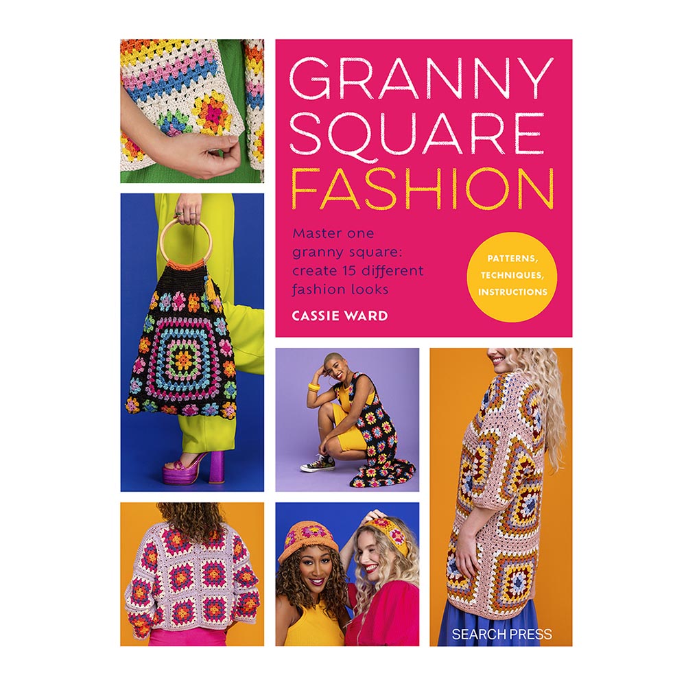 Granny Square Fashion