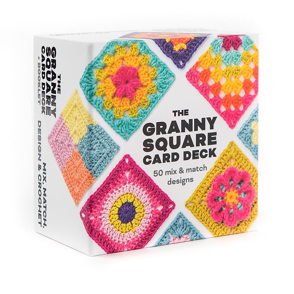 Le jeu de cartes Granny Square