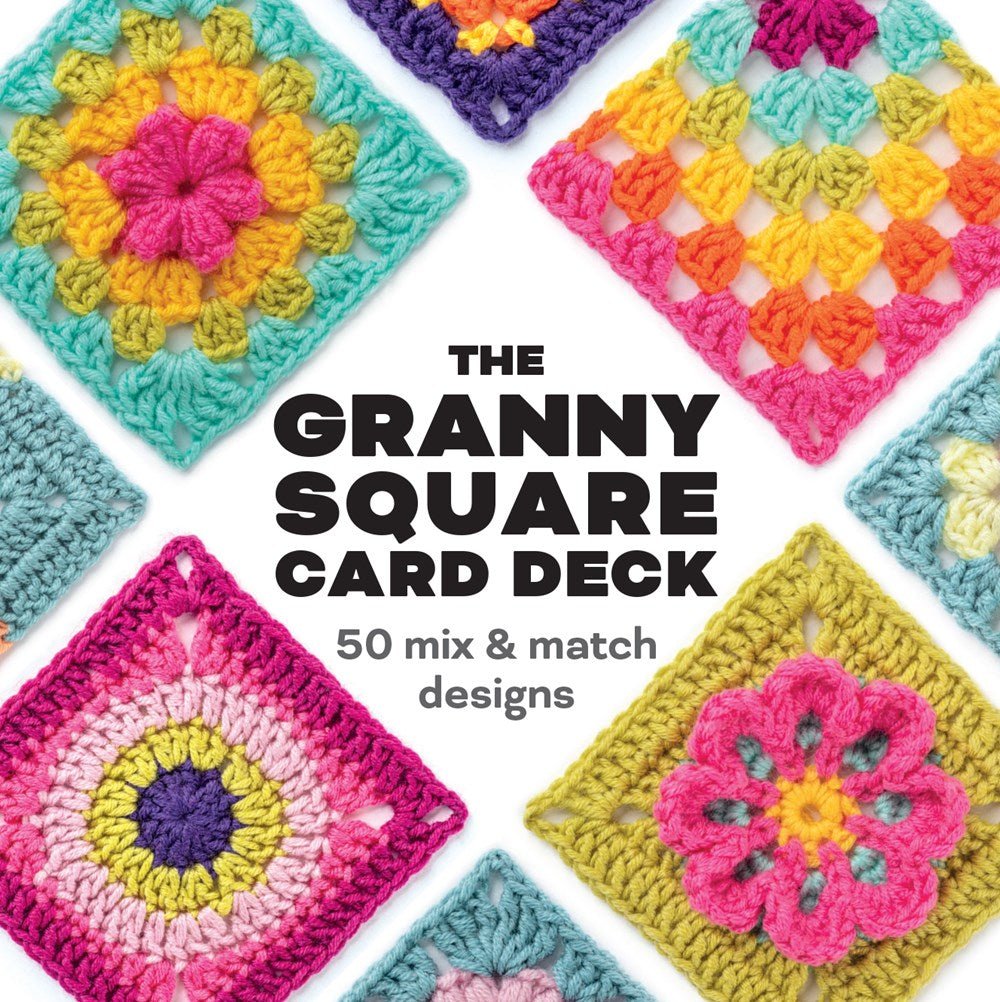 Le jeu de cartes Granny Square