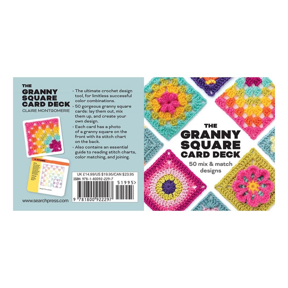 The Granny Square Card Deck