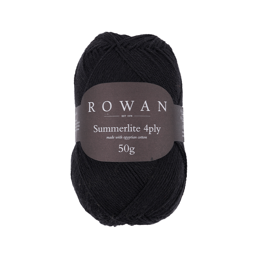 Rowan Summerlite 4ply