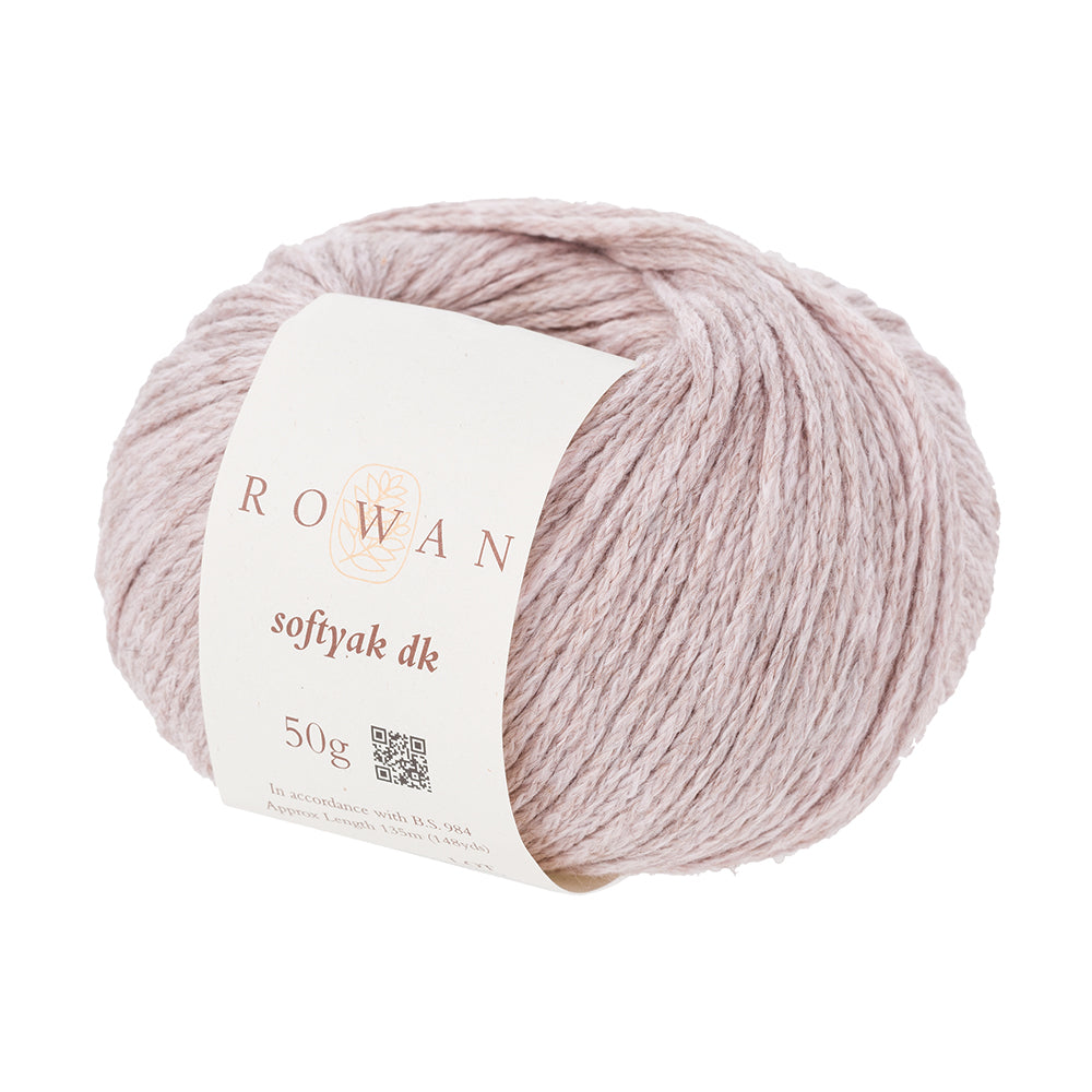 Rowan Softyak DK - End of Dye Lot