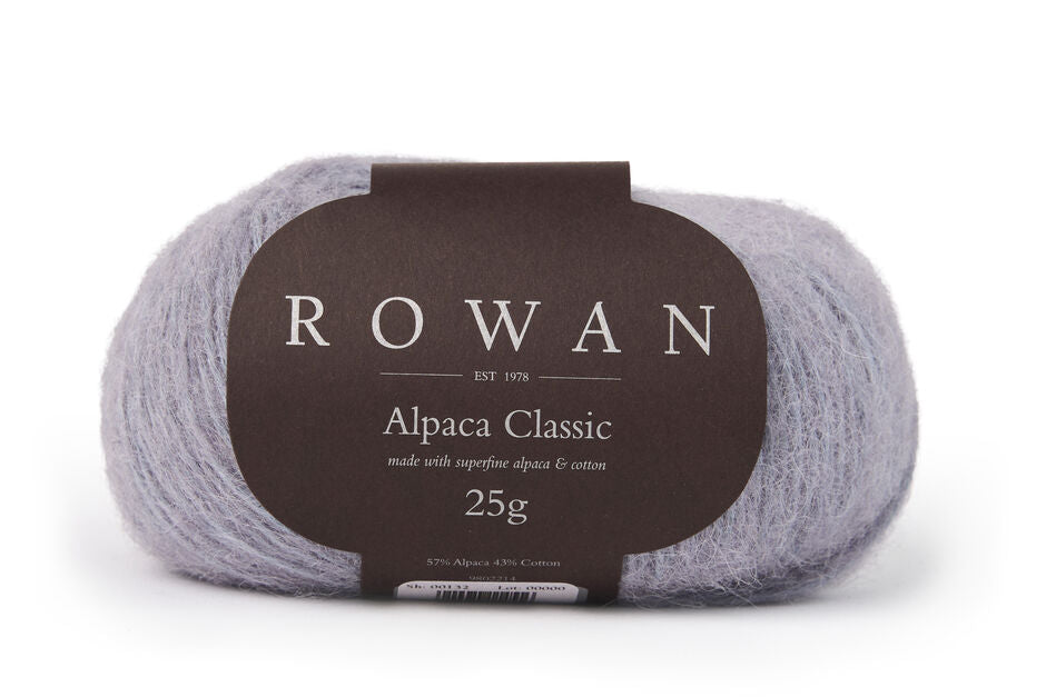 Rowan - Écharpe Lauderdale - Kit de tricot