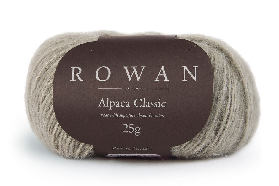 Rowan - Écharpe Lauderdale - Kit de tricot