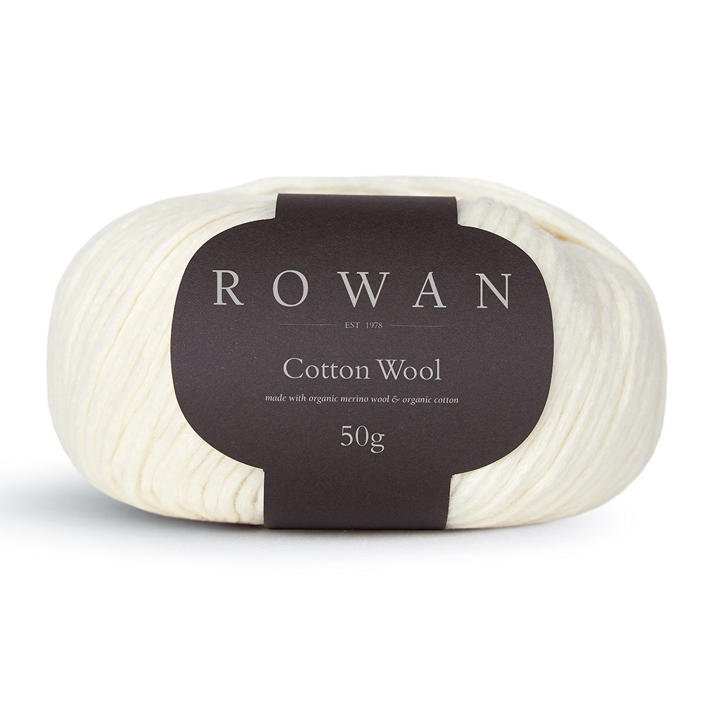 Rowan Cotton Wool - End of Dye Lot