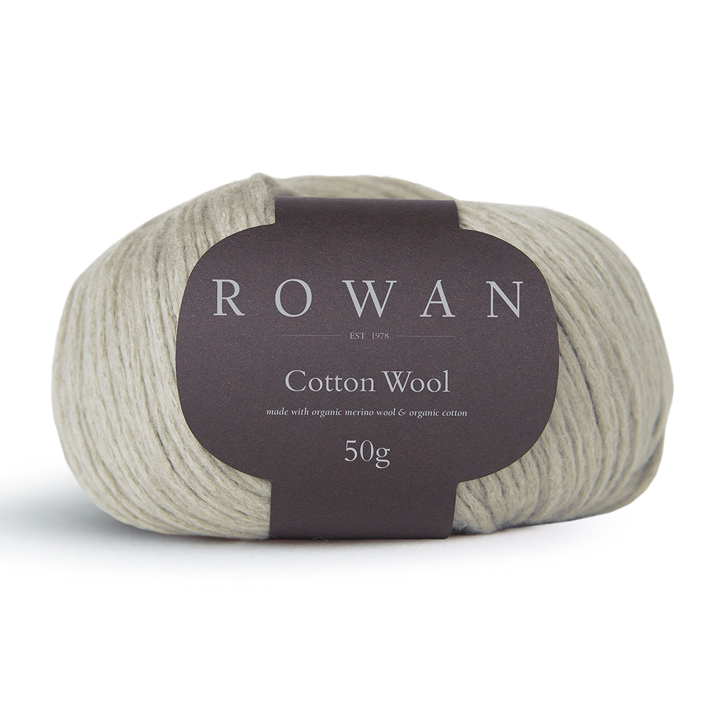 Rowan Cotton Wool - End of Dye Lot