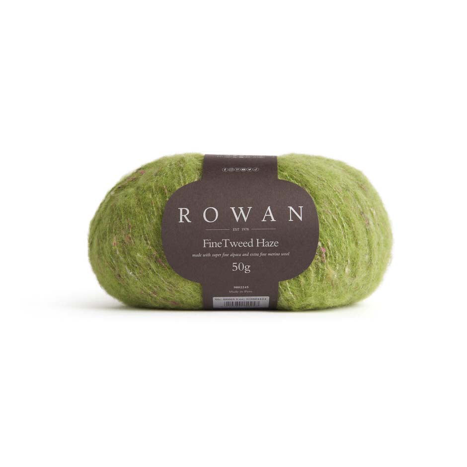 Rowan Gloom Sweater - Knitting Kit