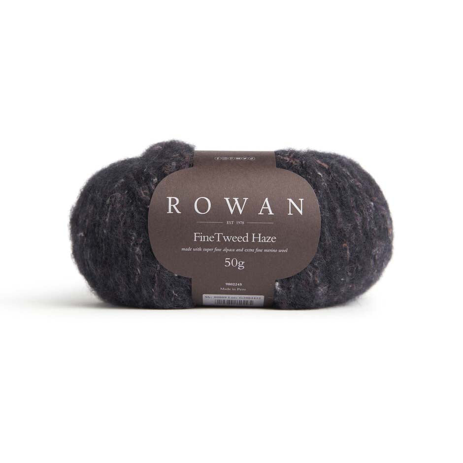 Rowan Fine Tweed Haze