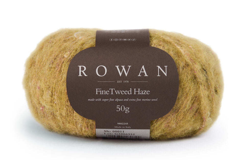 Rowan Fine Tweed Haze