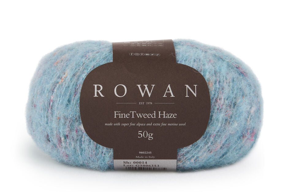 Rowan Gloom Pullover - Strickpaket