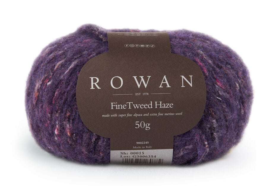 Rowan Gloom Pullover - Strickpaket