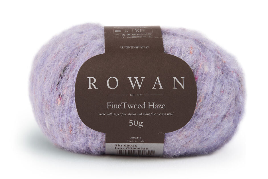 Rowan Gloom Pullover - Strickpaket