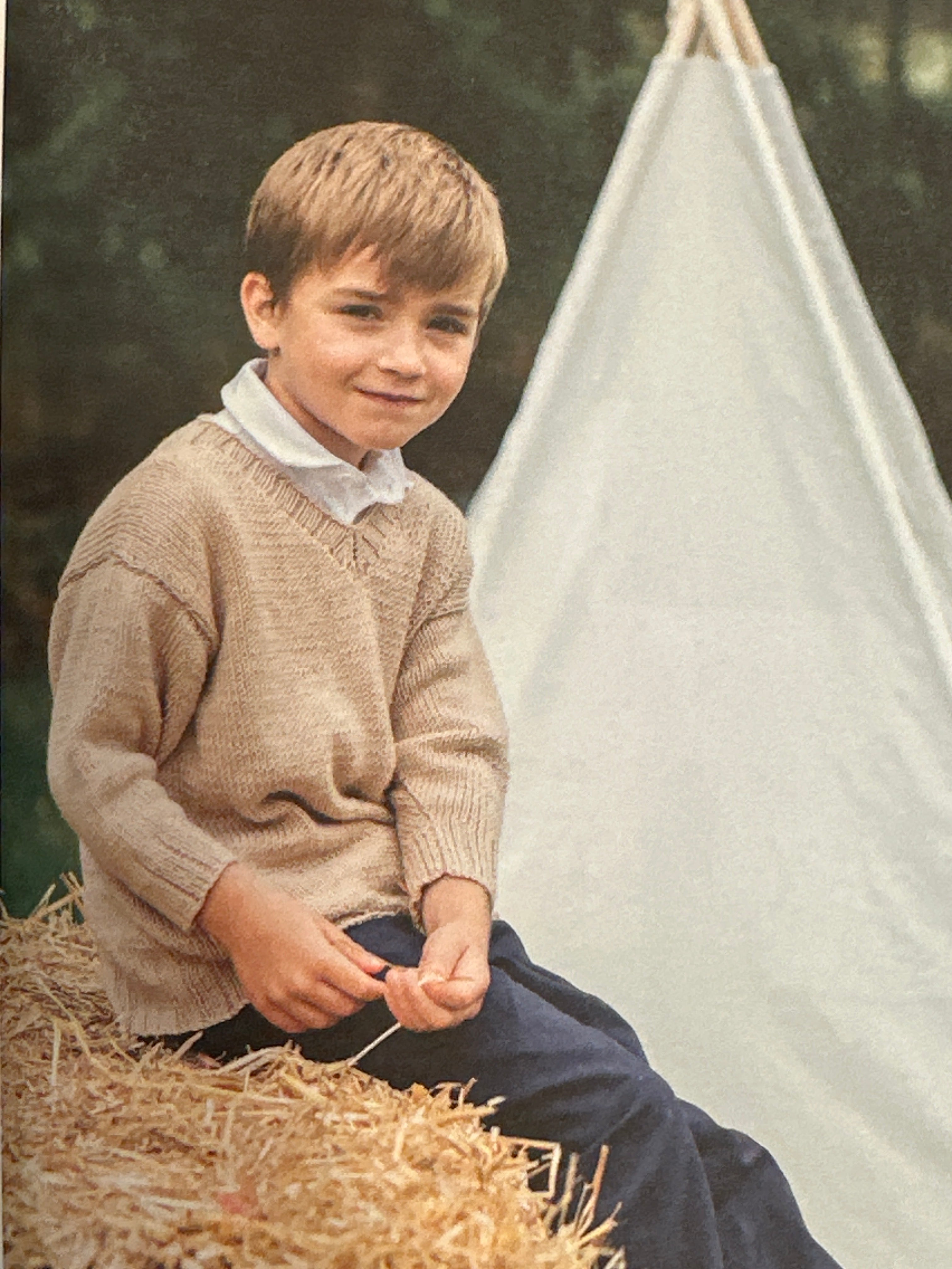 Rowan Kids Essential Knits