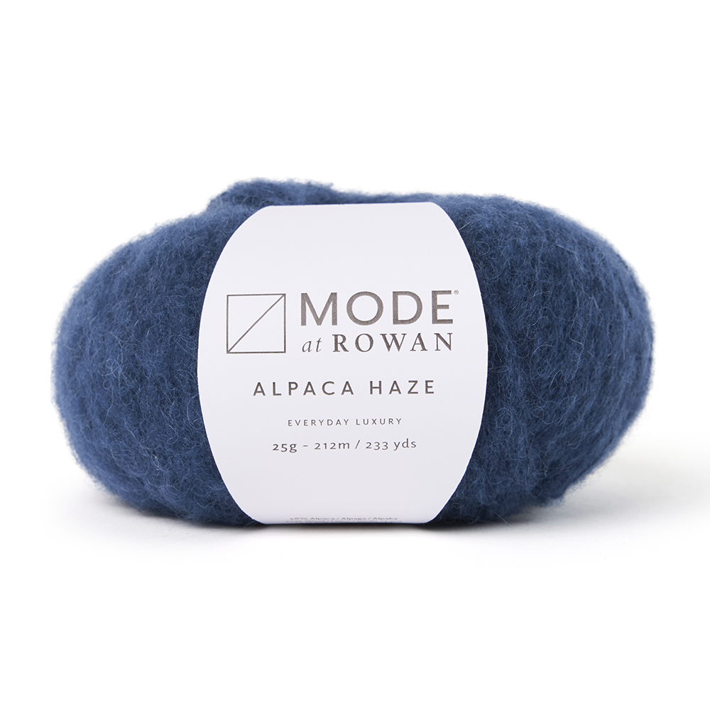 Mode at Rowan Alpaca Haze