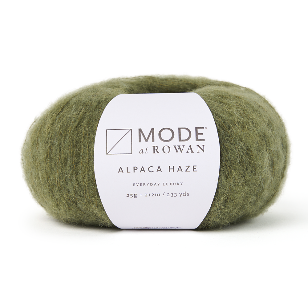 Mode chez Rowan Alpaca Haze