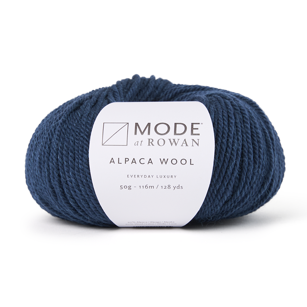 Mode chez Rowan Alpaca Wool