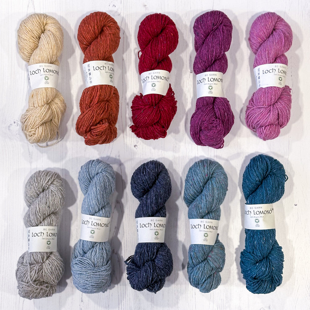 The Orry Mill - Wool Yarn and Haberdashery