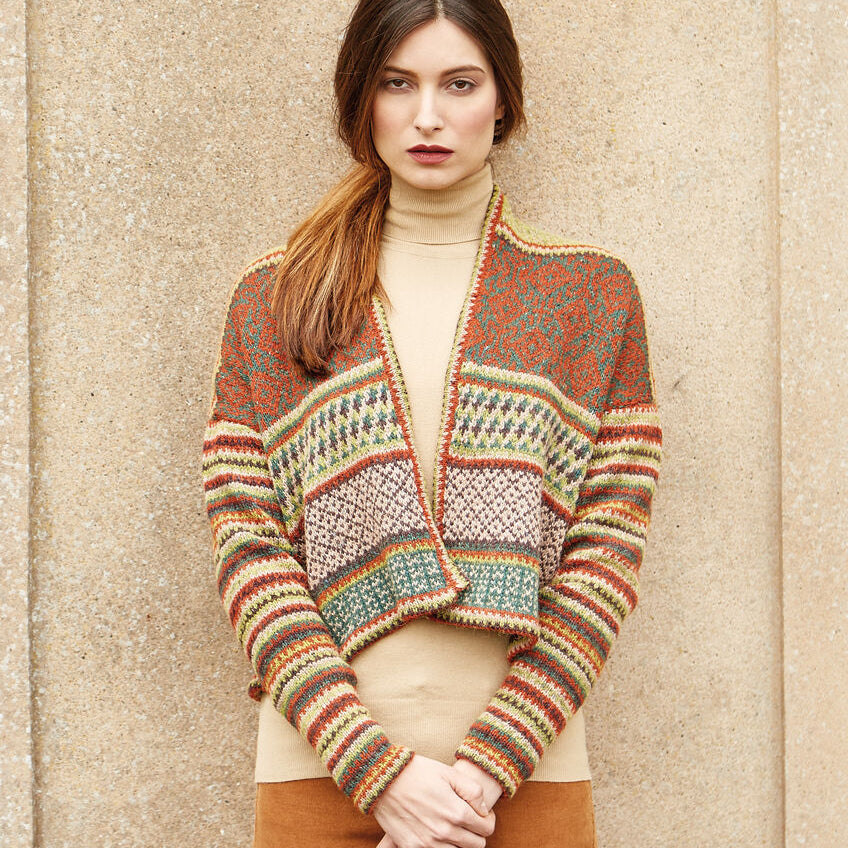 Rowan Little Inspirations Felted Tweed