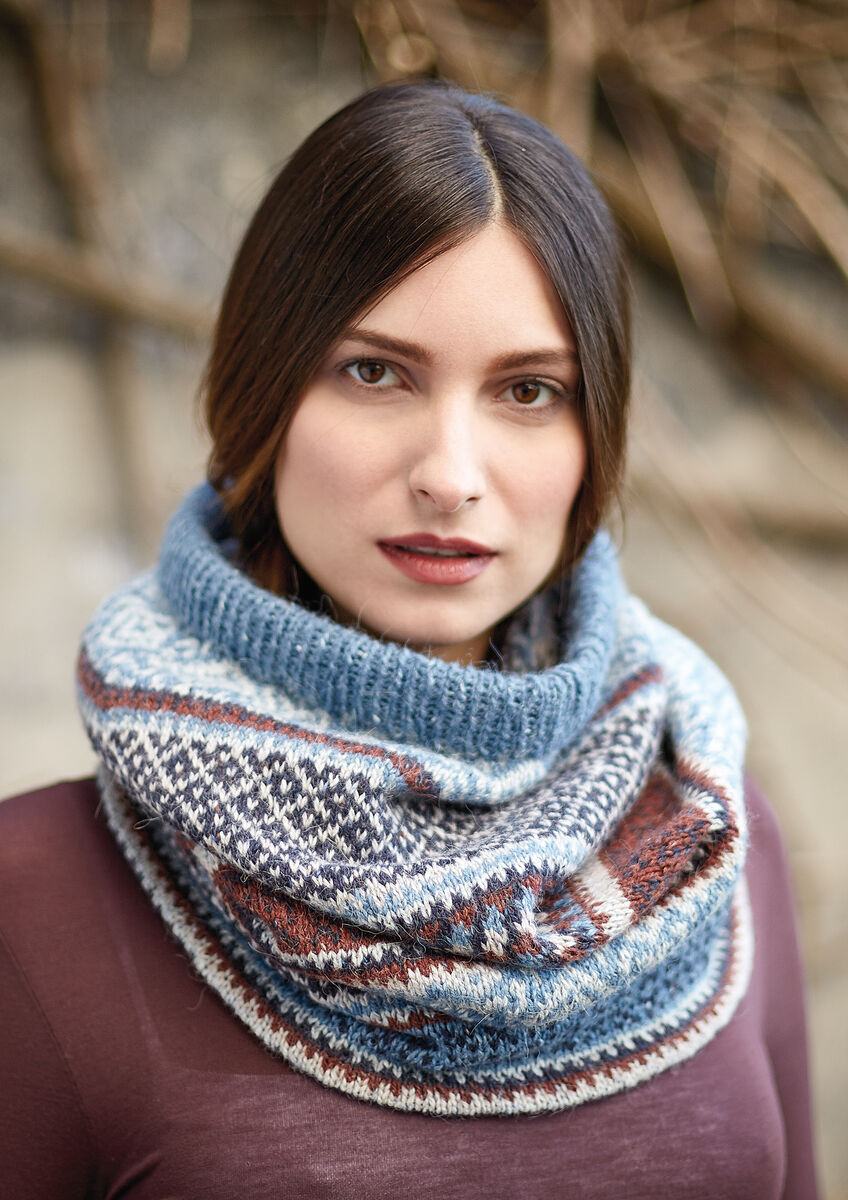 Rowan Little Inspirations Felted Tweed