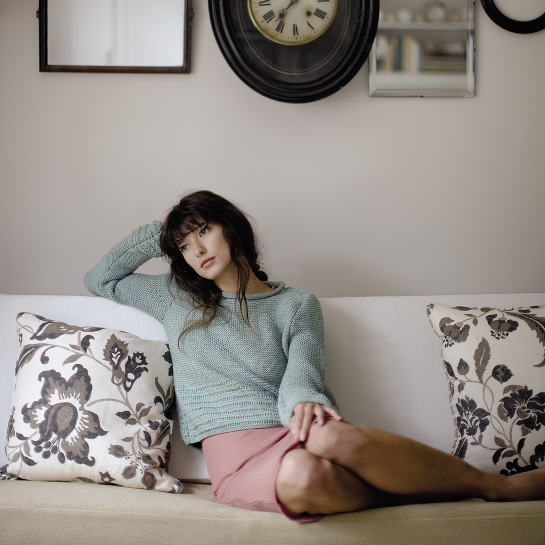 Barbican Sweater - Knitting Pattern (FREE PDF download)