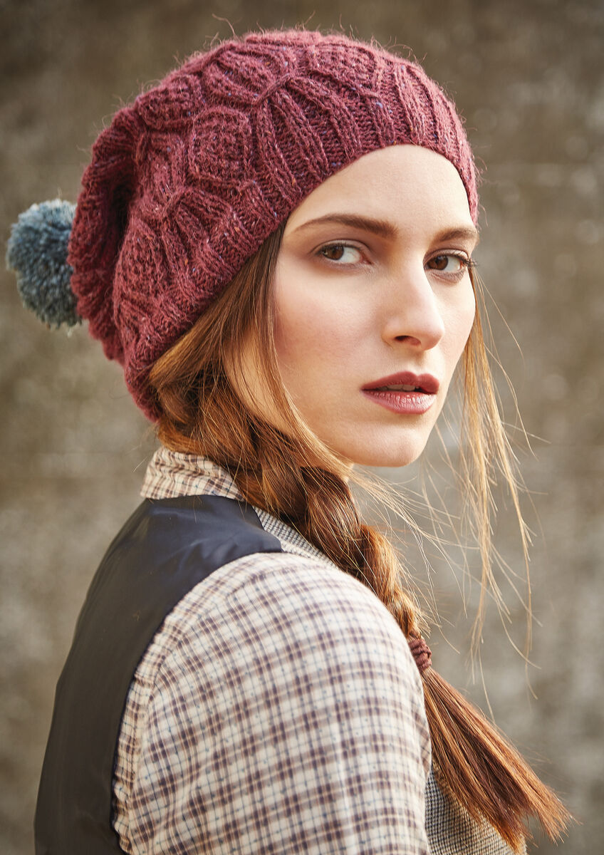 Rowan Little Inspirations Felted Tweed