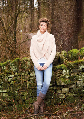 Little Inspirations: Alpaca Classic – Knitting Pattern Book