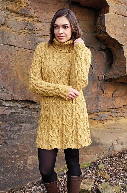 Around Holme Collection – Knitting Pattern Book
