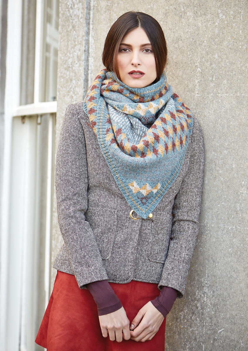 Rowan Little Inspirations Felted Tweed