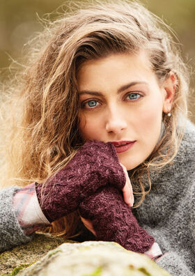 Little Inspirations: Alpaca Classic – Knitting Pattern Book