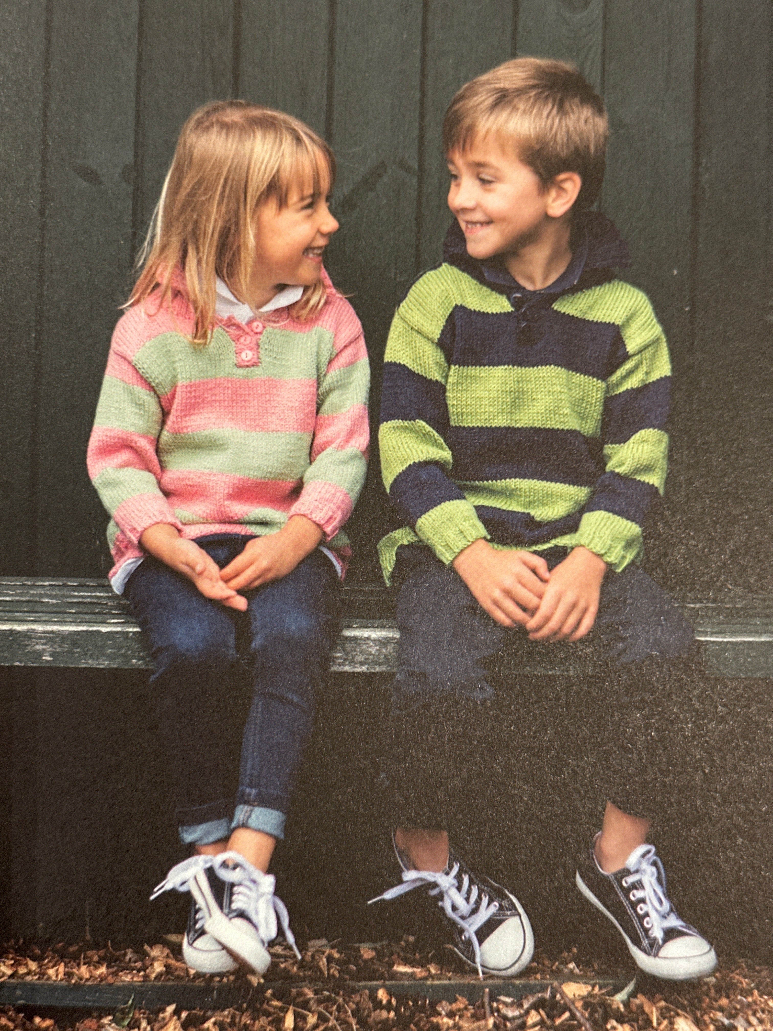 Rowan Kids Essential Knits