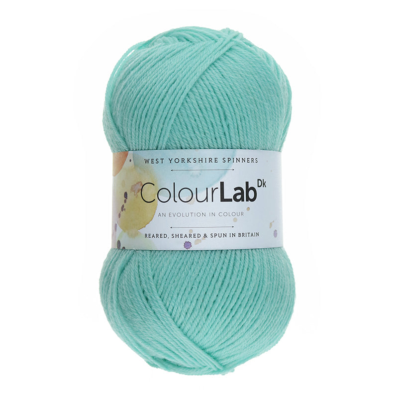 WYS ColourLab DK - Fin de lot de teinture