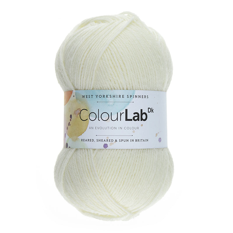 WYS ColourLab DK - End of Dye Lot