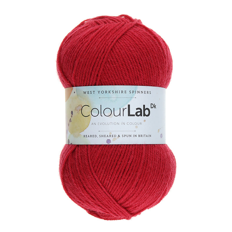 WYS ColourLab DK - Fin de lot de teinture