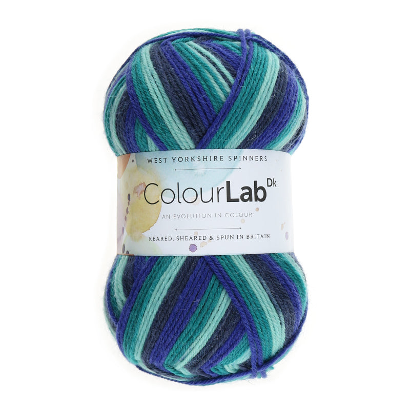 WYS ColourLab DK – Ende der Farbpartie