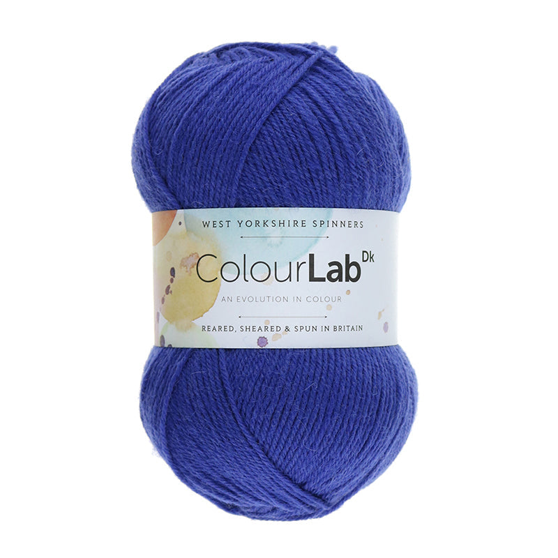 WYS ColourLab DK - Fin de lot de teinture