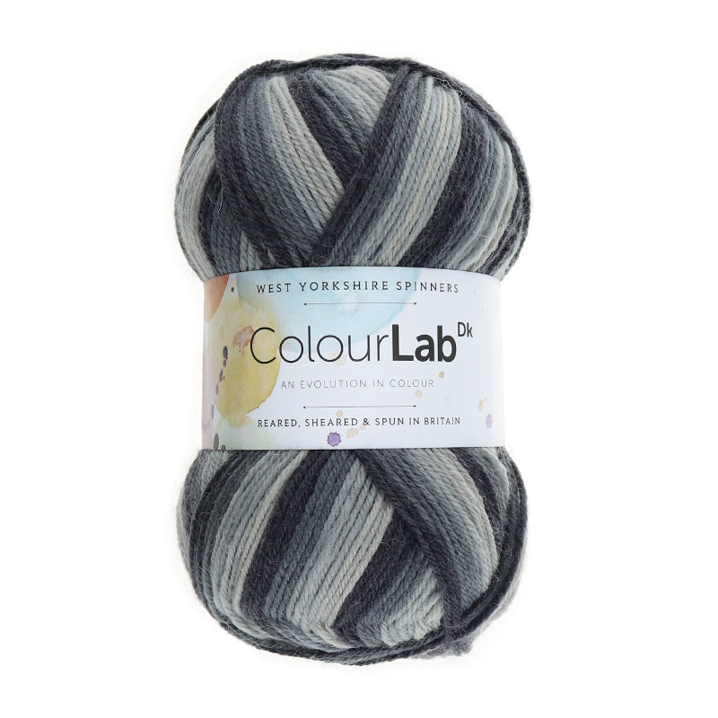 WYS ColourLab DK - Fin de lot de teinture