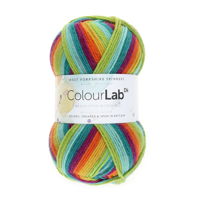 WYS ColourLab DK – Ende der Farbpartie