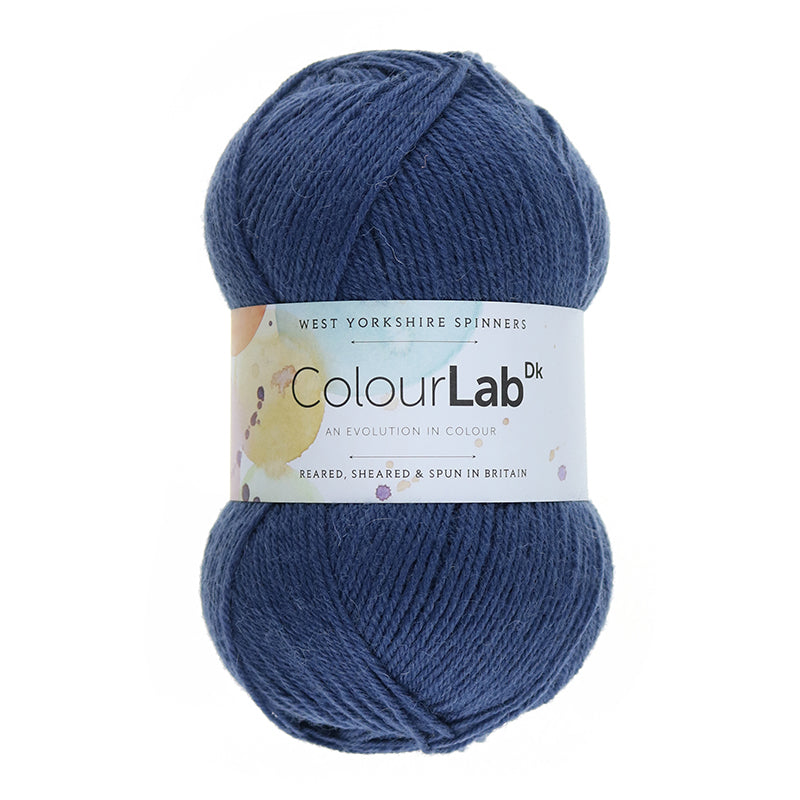 WYS ColourLab DK - Fin de lot de teinture