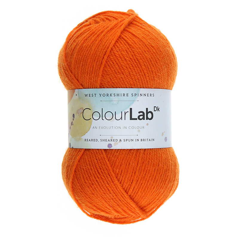 WYS ColourLab DK - Fin de lot de teinture