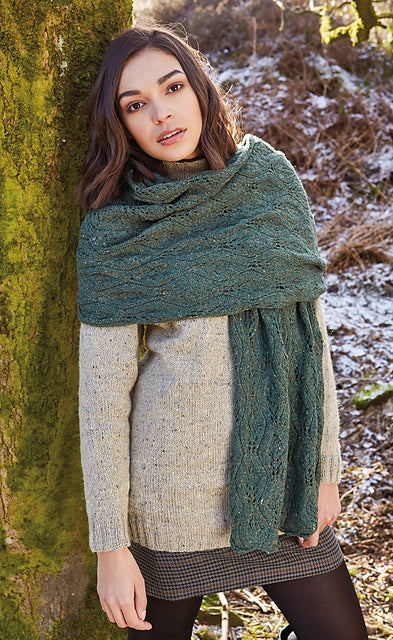 Around Holme Collection – Knitting Pattern Book