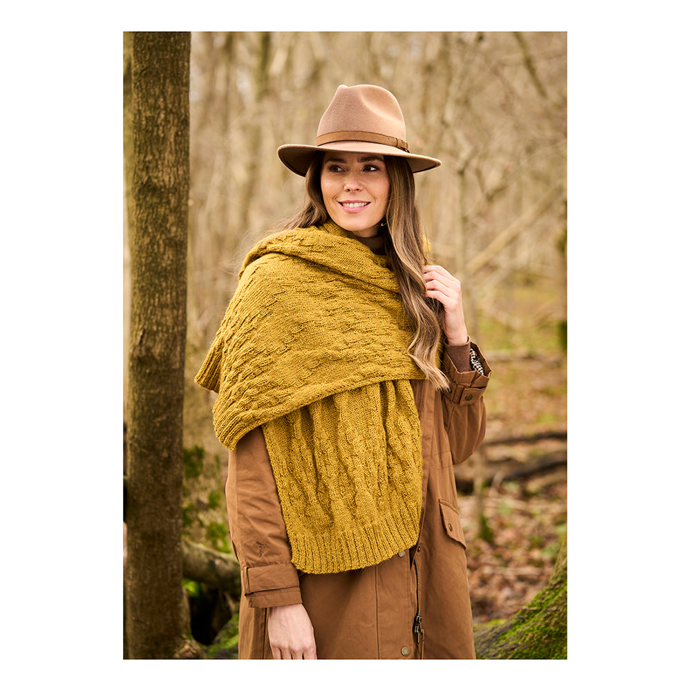 Rowan Moordale Accessoires – Strickmusterbuch