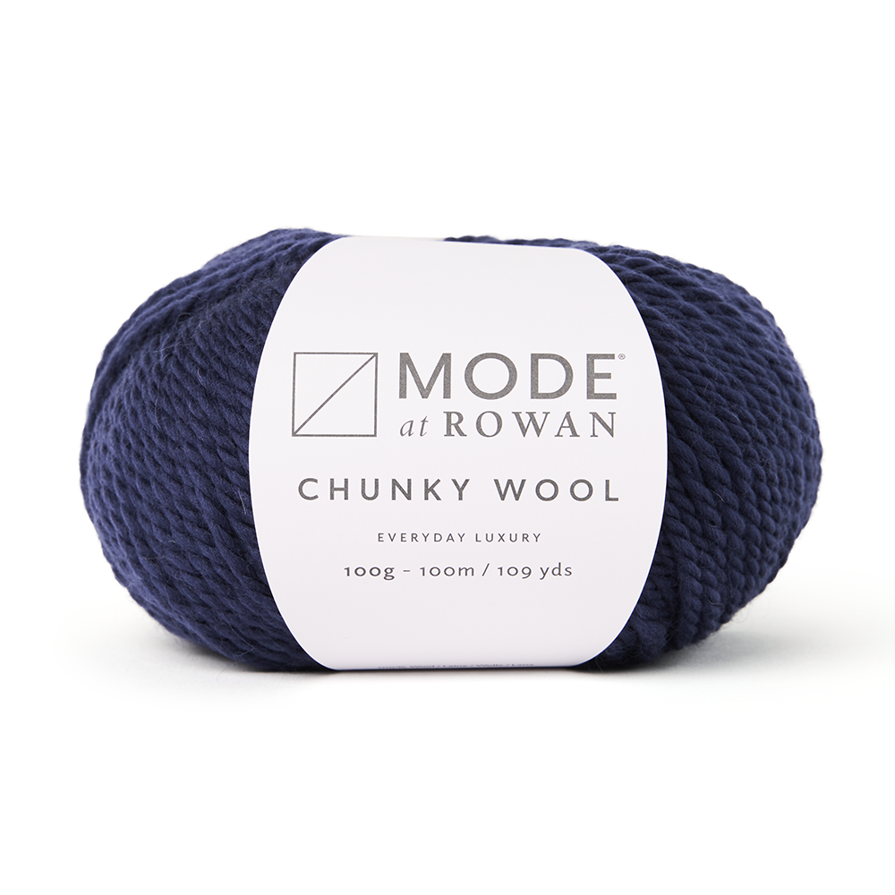 Mode bei Rowan Chunky Wool