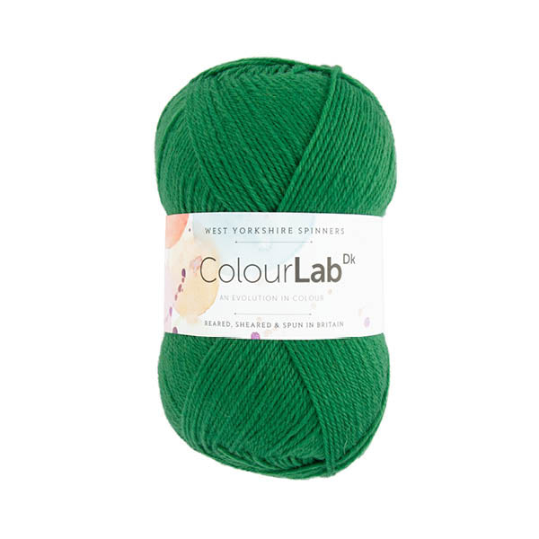 WYS ColourLab DK - Fin de lot de teinture