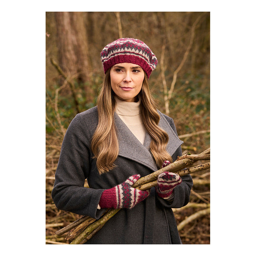 Rowan Moordale Accessories - Knitting Pattern Book