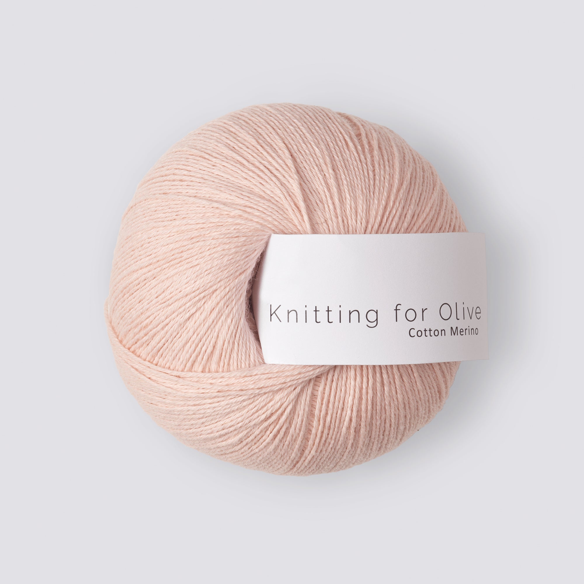 Tricot pour Olive Cotton Merino