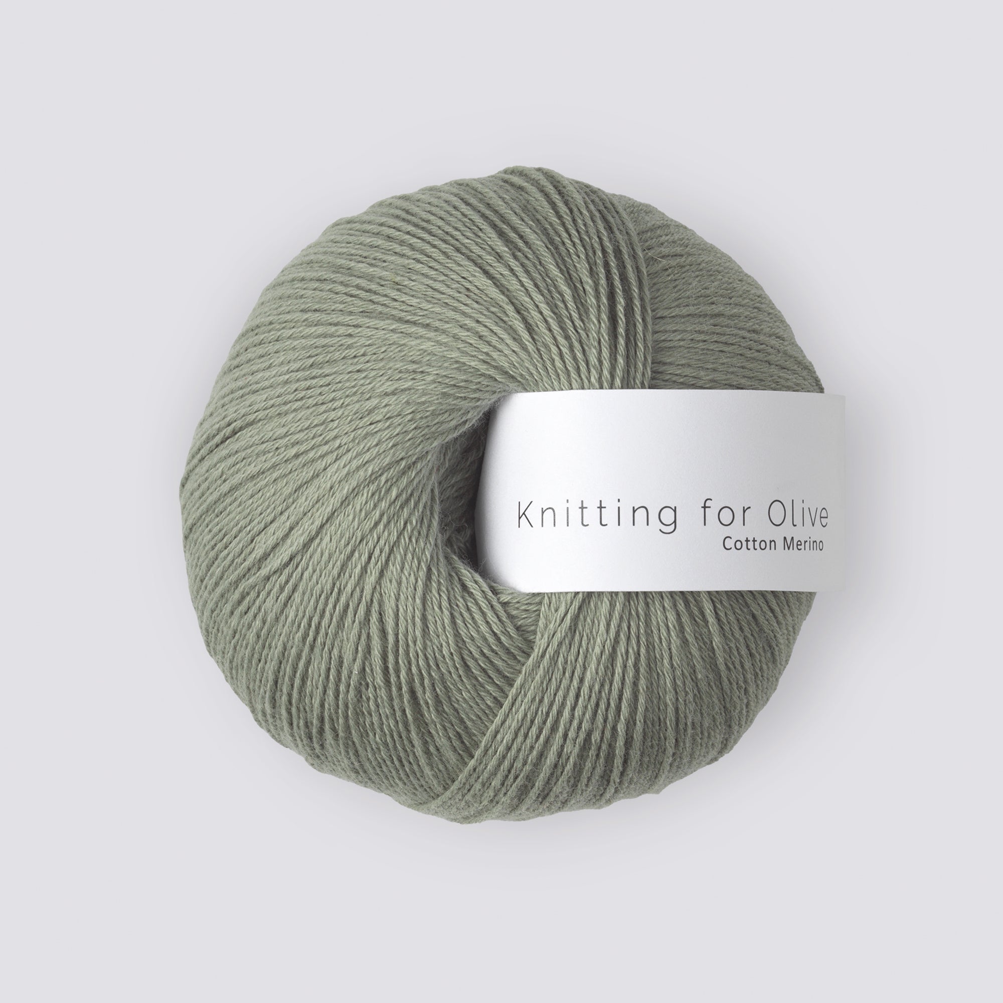 Tricot pour Olive Cotton Merino