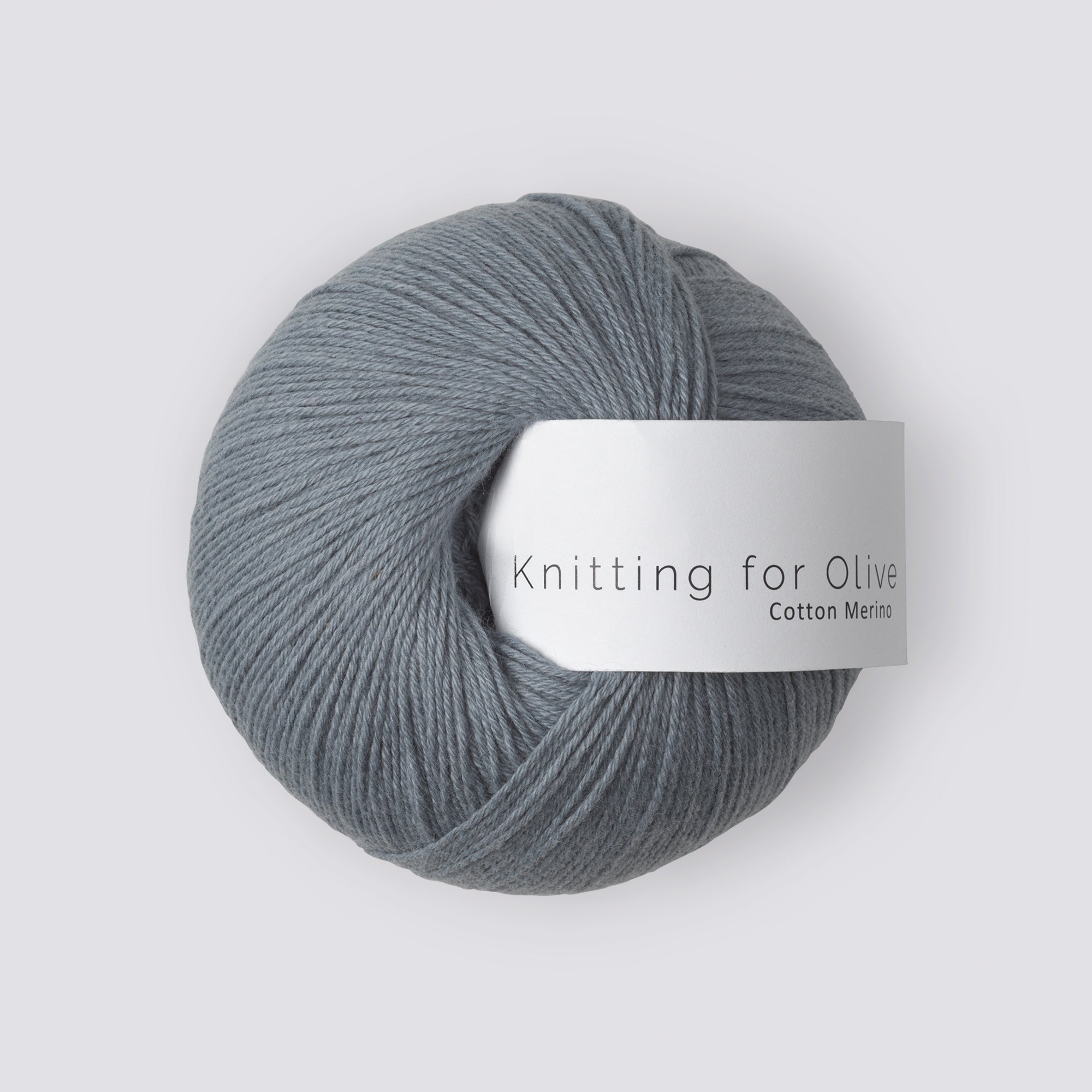 Knitting for Olive Cotton Merino