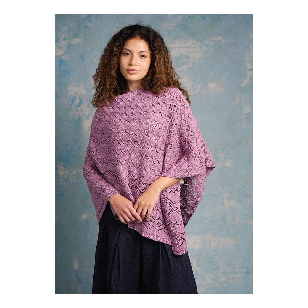 Summer Anthology - Knitting Pattern Book