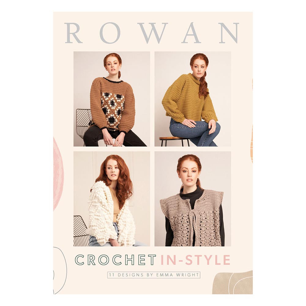 Rowan Crochet In-Style